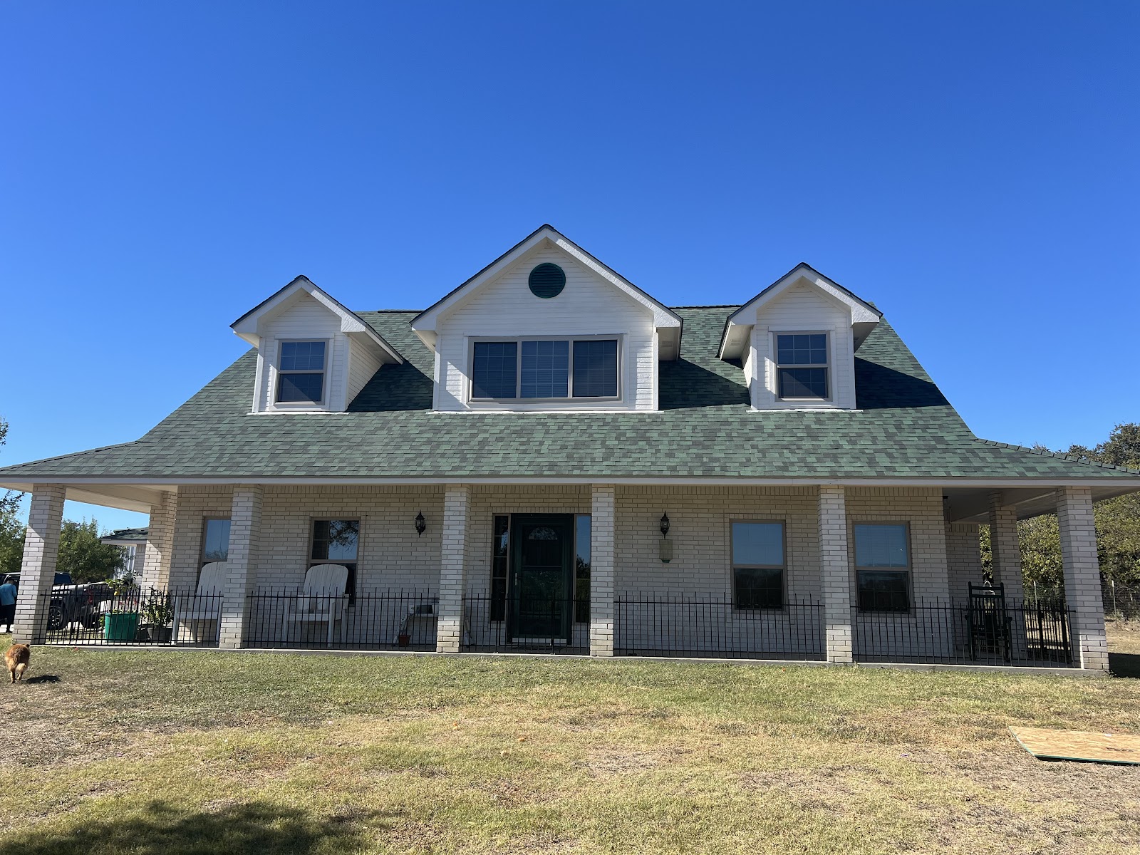 Shingle replacement in Killeen